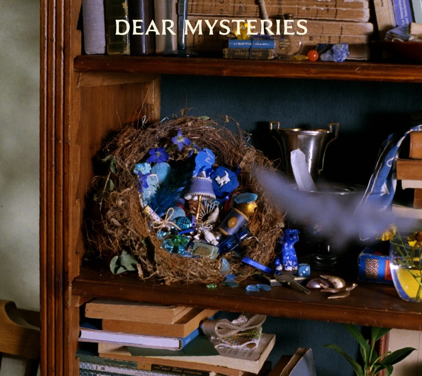 Dear Mysteries Tomoo
