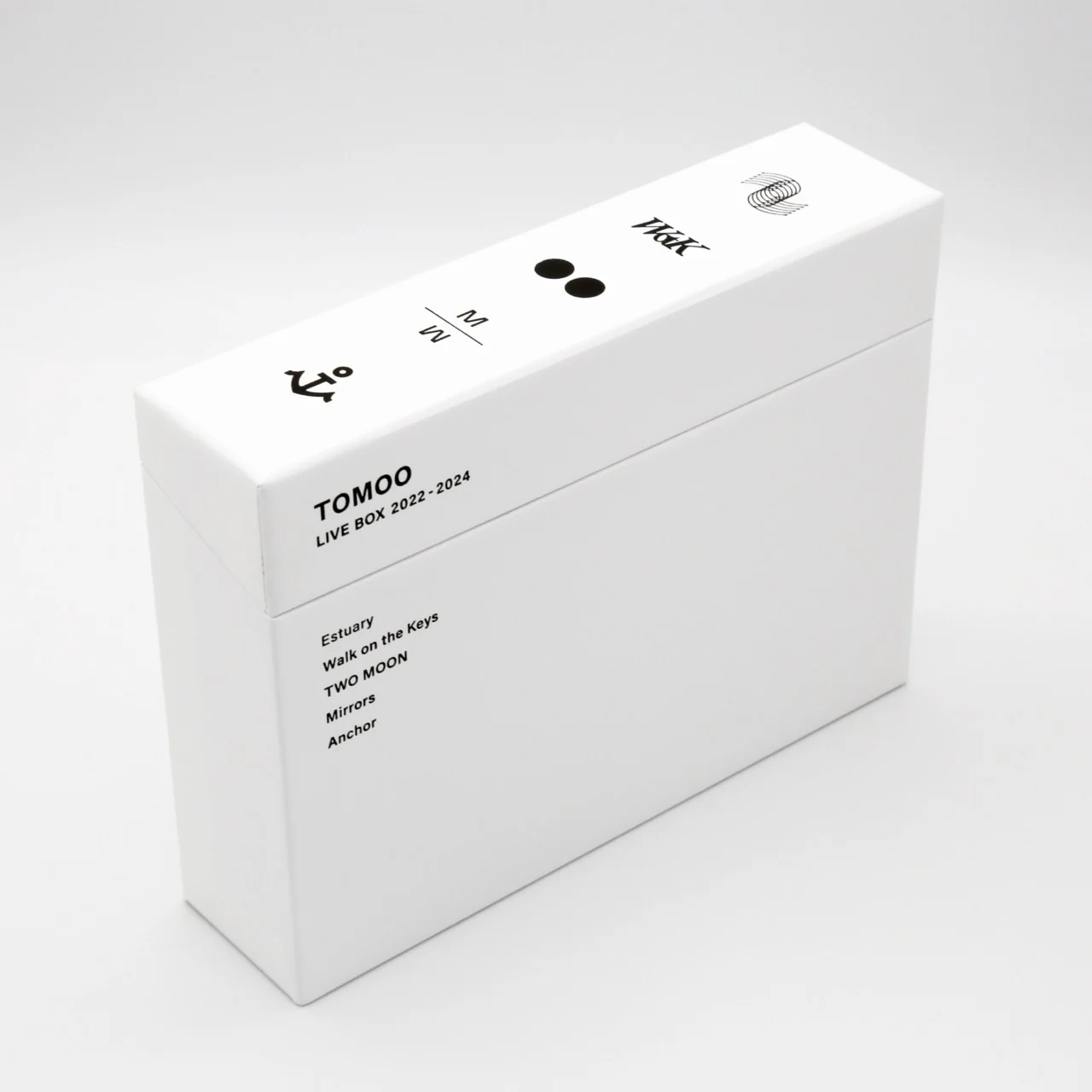 Tomoo Live Box