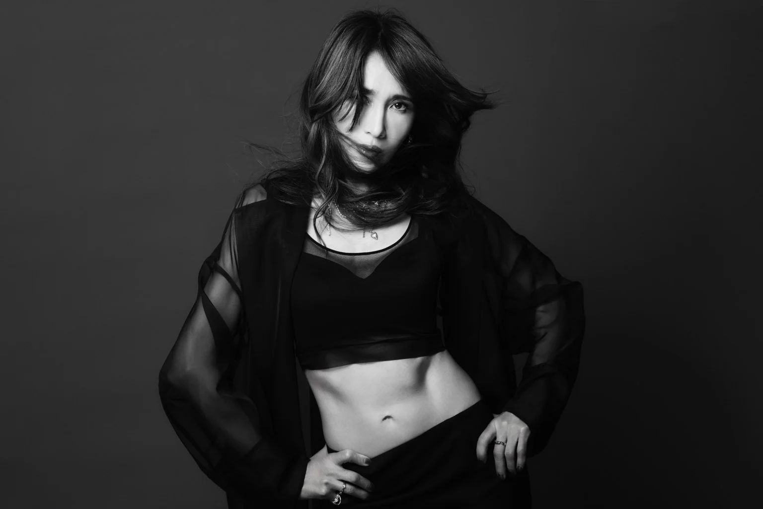 Kudo Shizuka 2026 Artist Photo