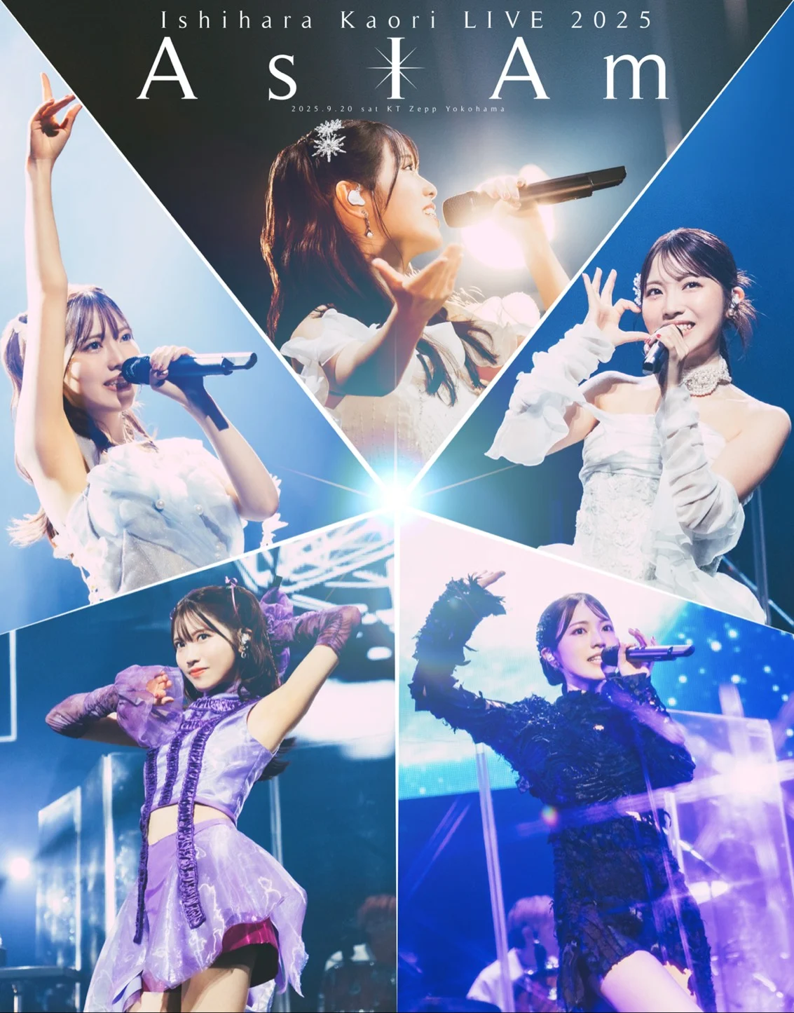 2025 Ishihara Kaori Bd