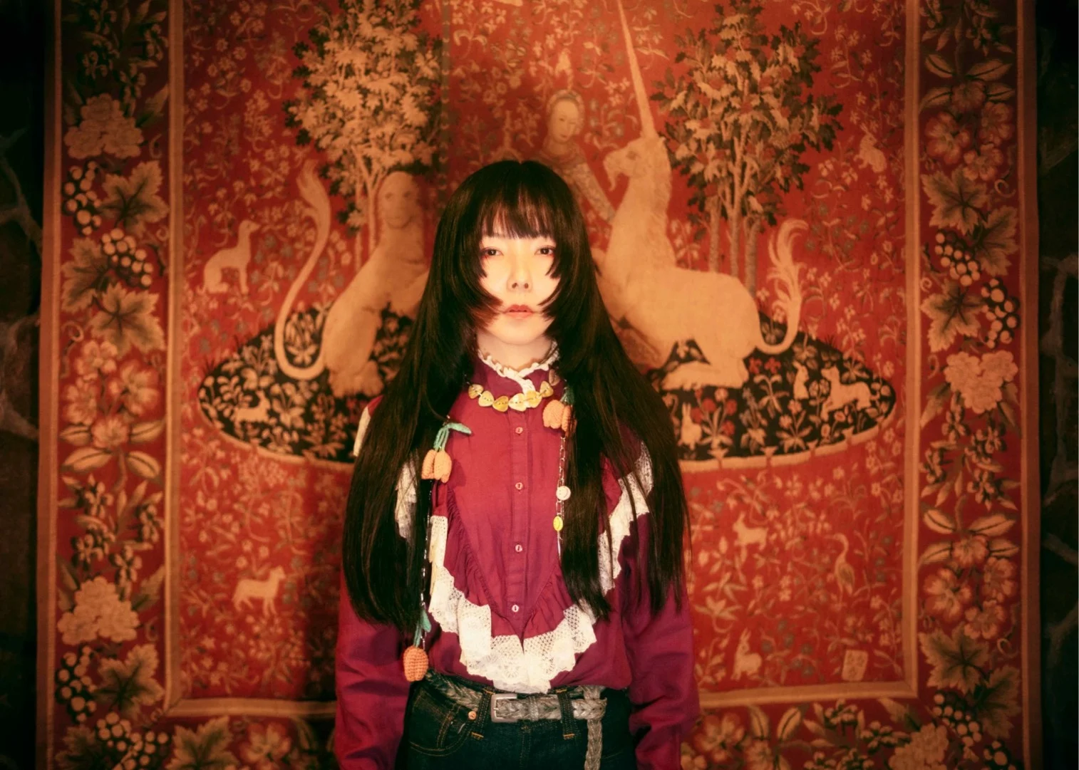 Aiko 2025 Artist Photo