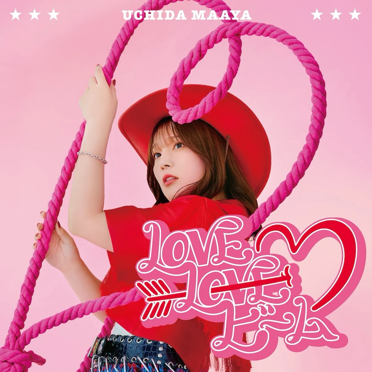 Uchida Maaya Love Love Beam Jacket