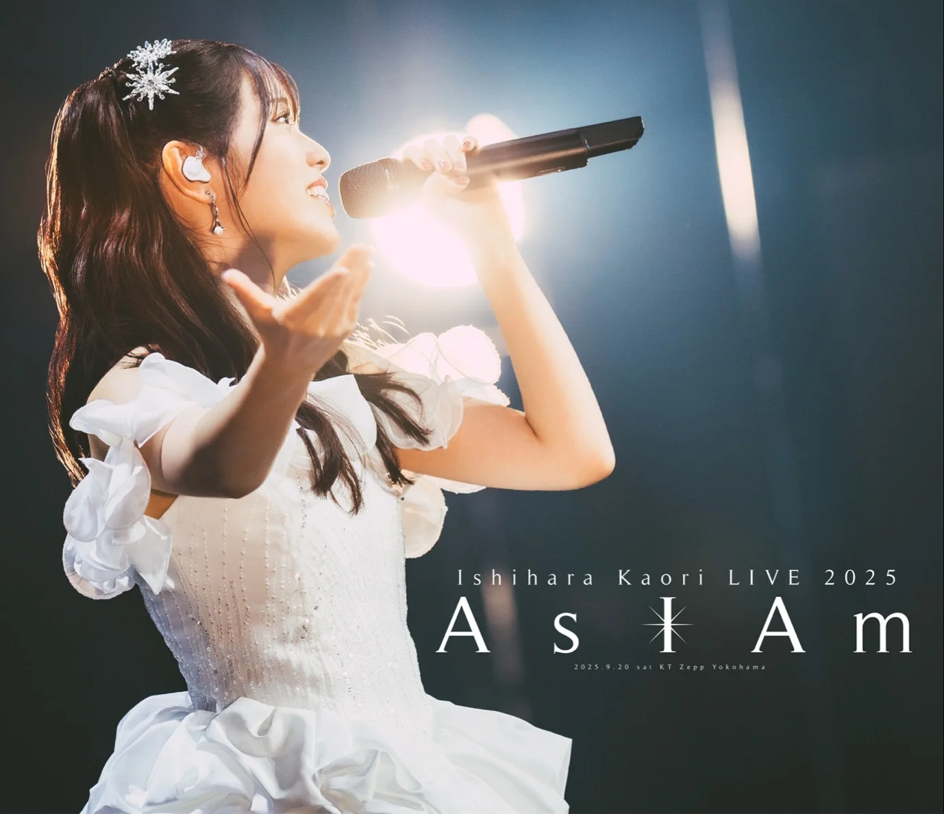 As I Am Bluray Ishihara Kaori