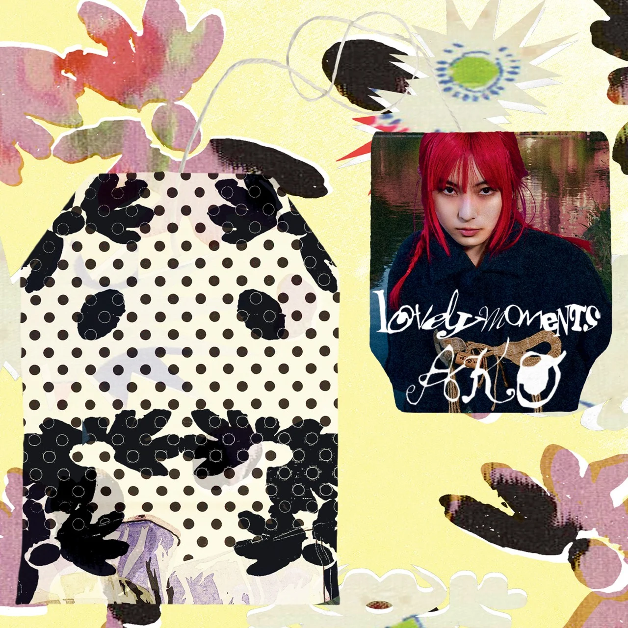 Ako 2nd Album Lovely Moments