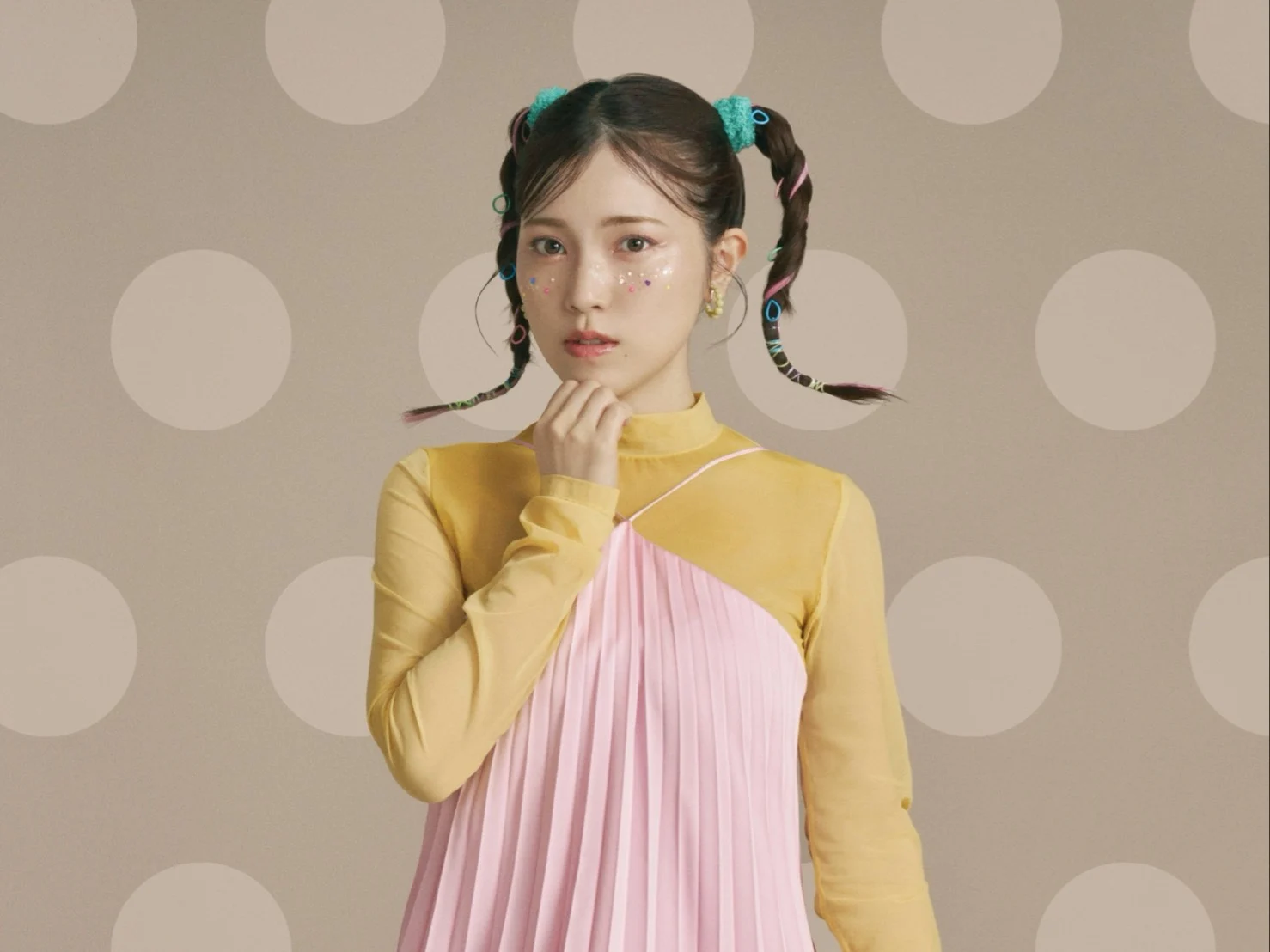 Ishihara Kaori 2026 Artist Photo