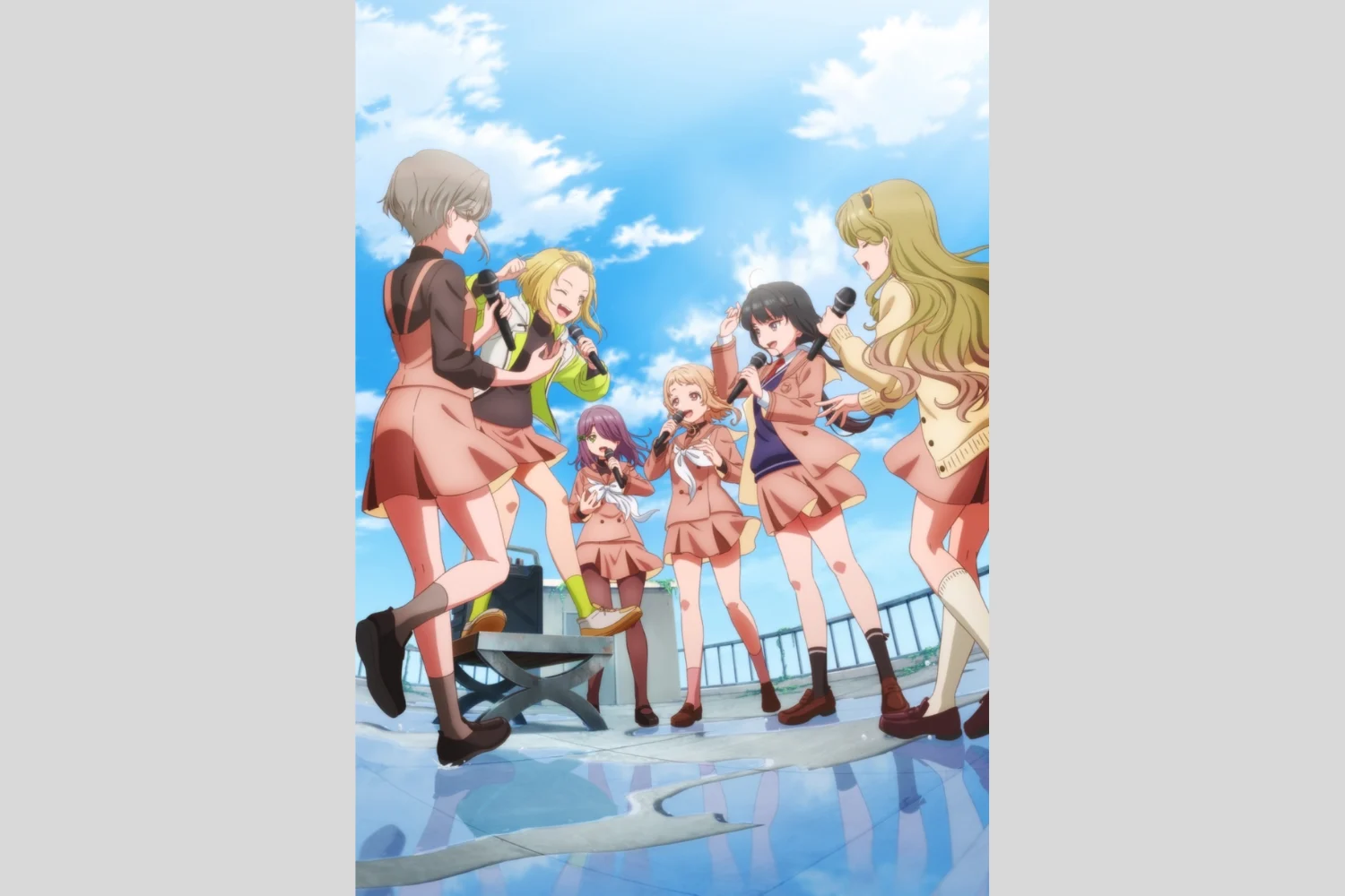 UTAMILU anime