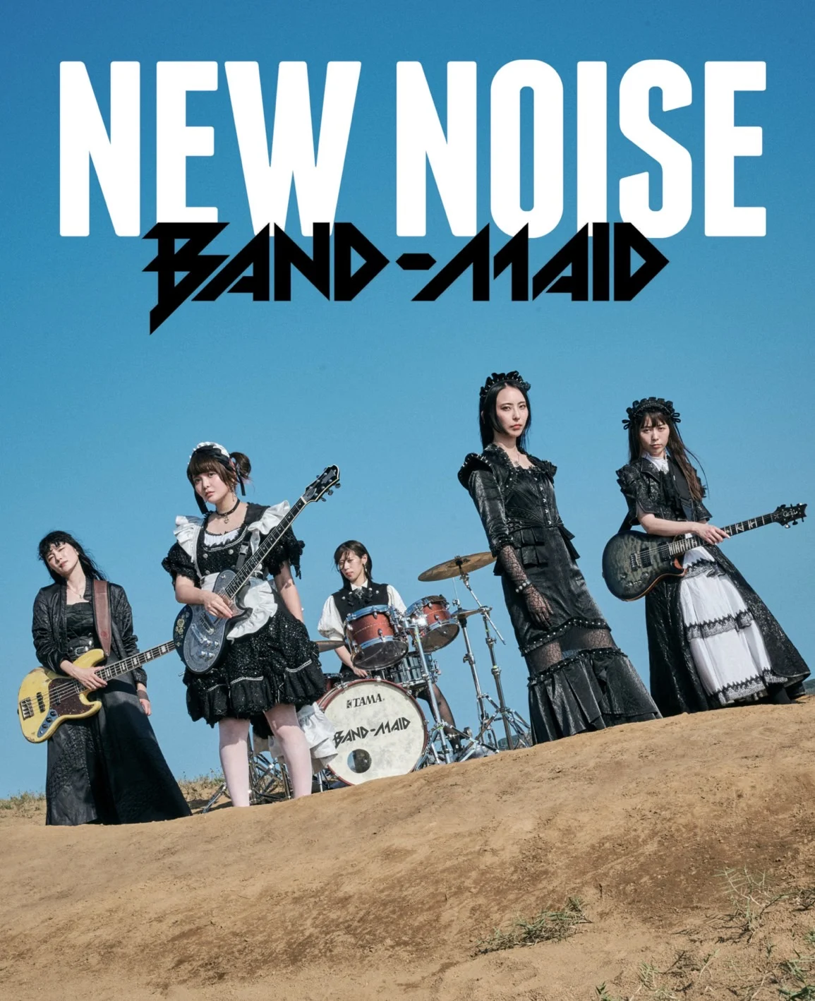 Bandmaid New Noise