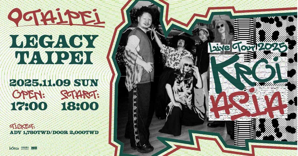 Kroi Live 2025