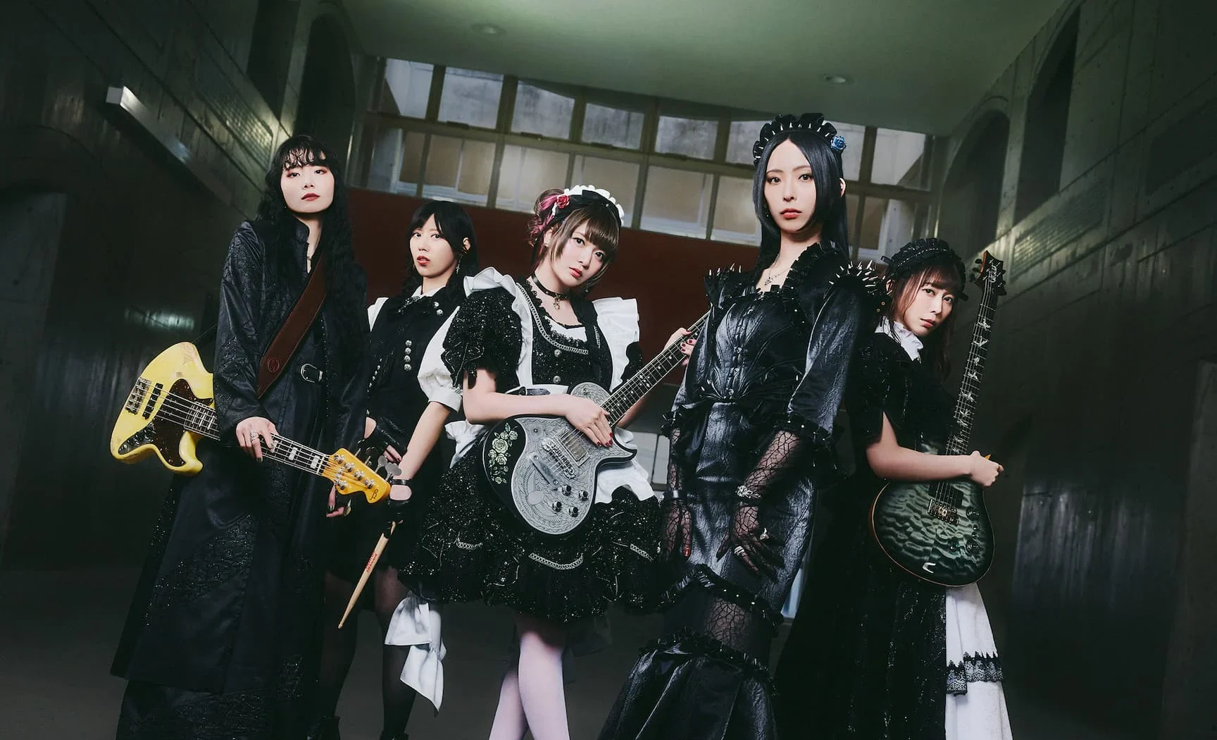 2025bandmaid Visual 1728x1050