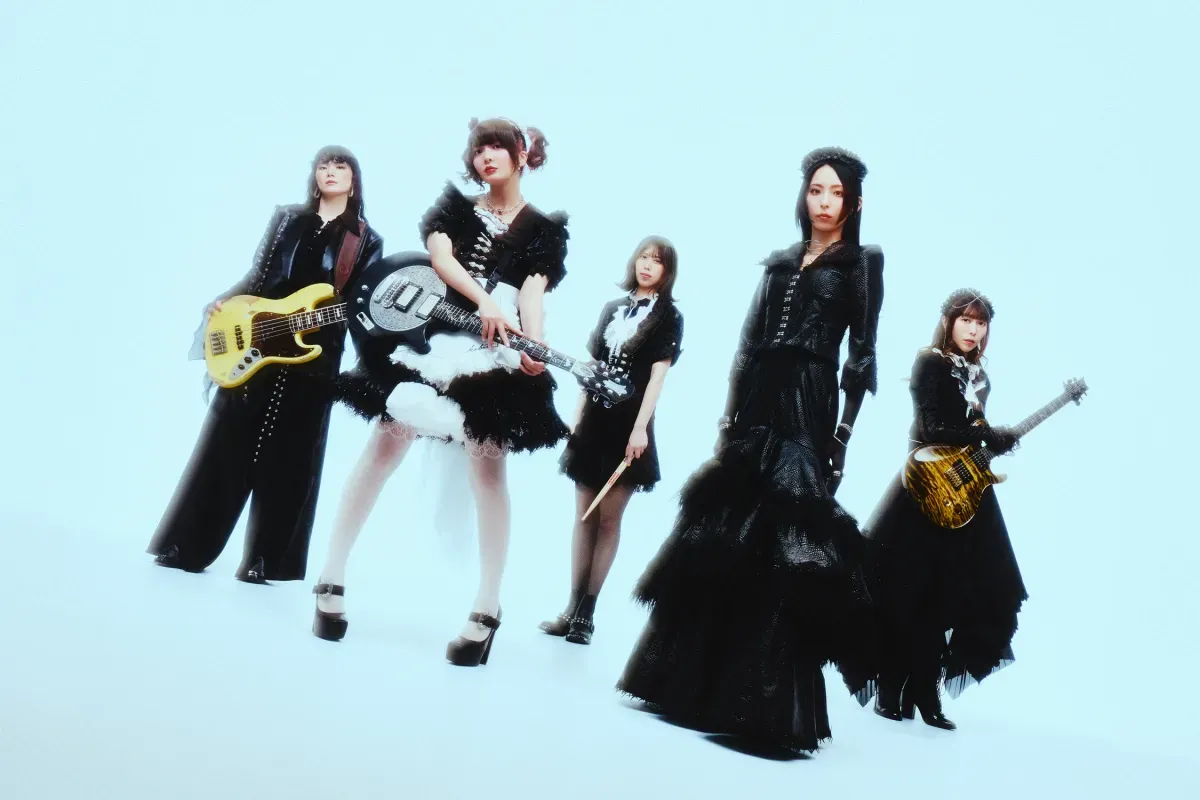 2026bandmaid Visual S