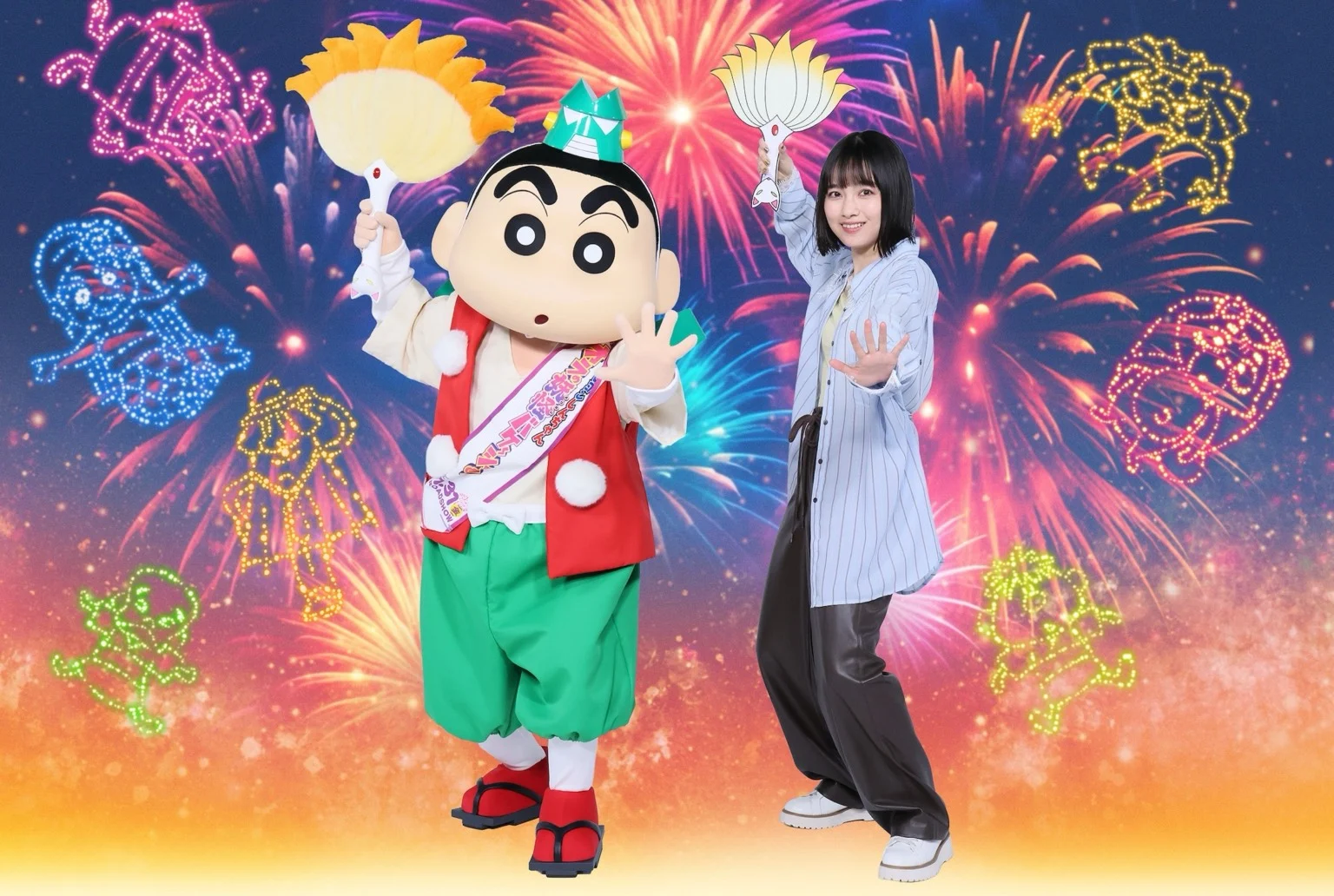 Crayon Chan Tomoo
