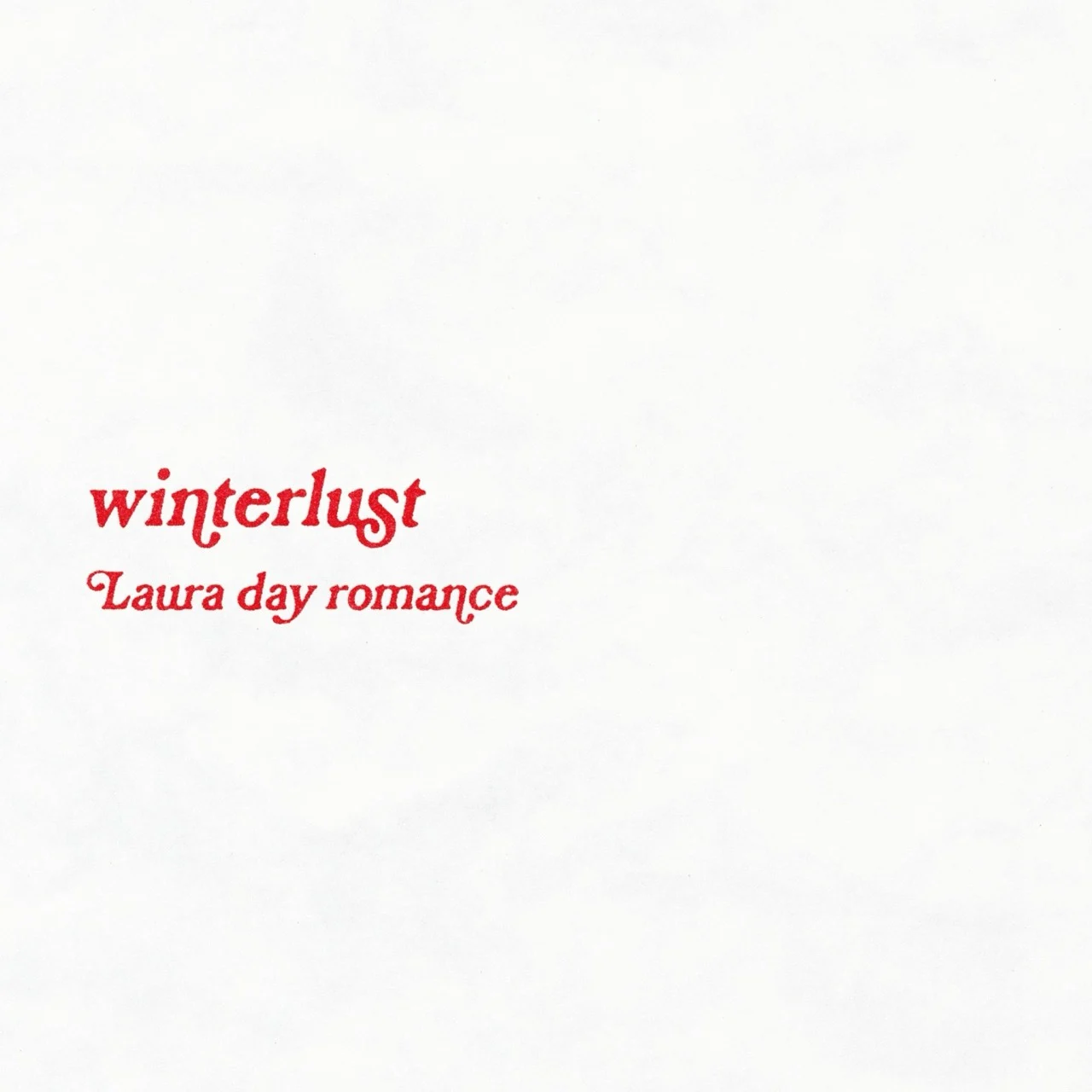 Winterlust Ldr