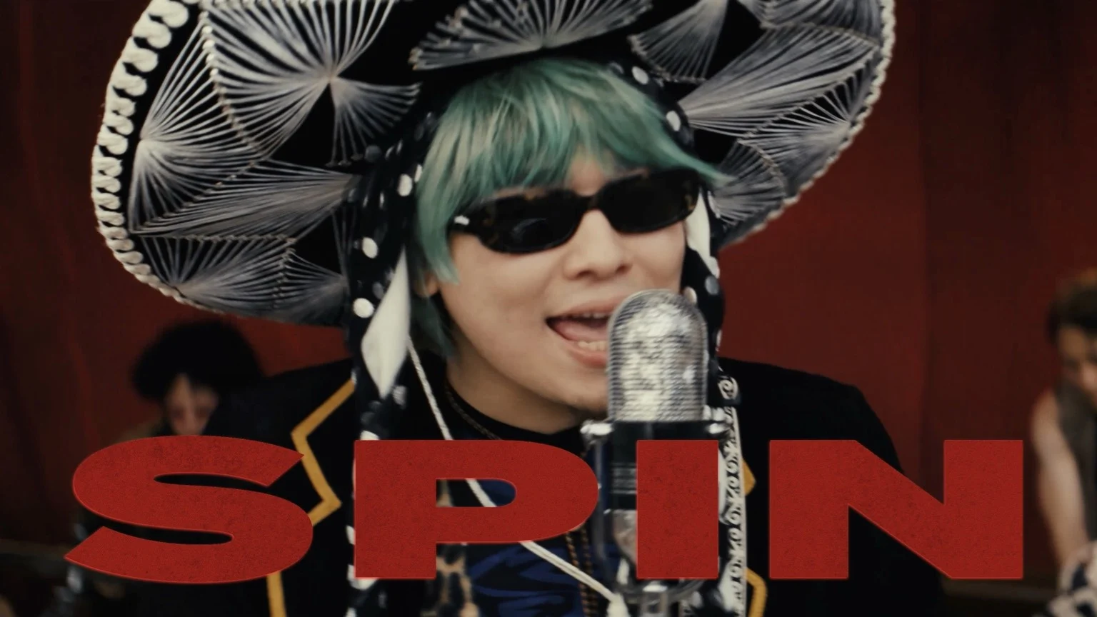 Spin Mv Cover